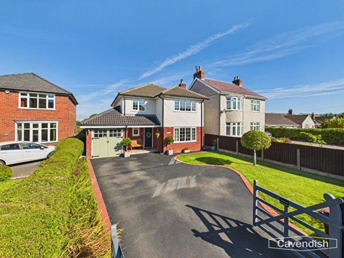 4 Bedroom Detached House For Sale In Church Road, Northop, Mold, CH7