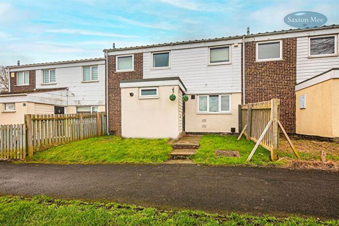 2 Bedroom Terraced House For Sale In Francis Grove, High Green, Sheffield, S35