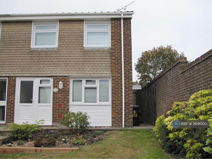 5 Bedroom Semi-Detached House To Rent In Little Breach, Chichester, PO19