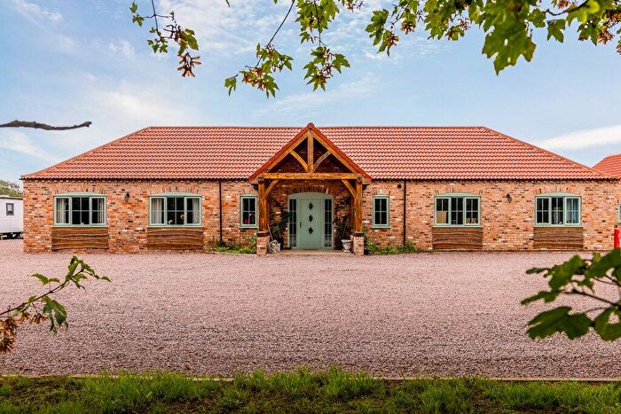 5 Bedroom Bungalow For Sale In Omega House, Wainfleet Road, Burgh Le Marsh, Skegness, PE24