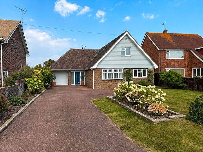 4 Bedroom Detached House For Sale In Burley Road, Bognor Regis, PO22