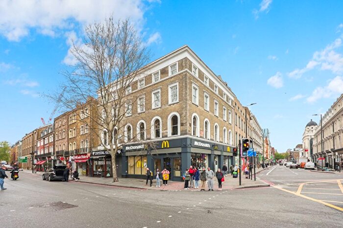 1 Bedroom Flat To Rent In York Way, Kings Cross, N1