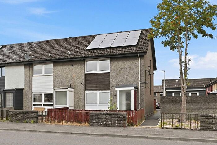 2 Bedroom Semi Detached House For Sale In Bridge Street, Cowdenbeath, Fife, KY4