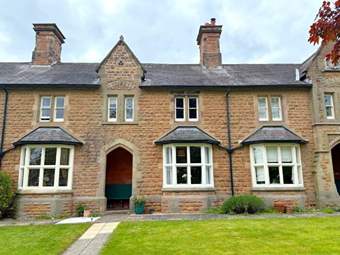 2 Bedroom Terraced House For Sale In Cricks Retreat, Great Glen, LE8