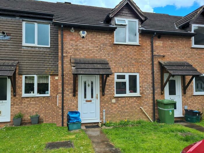 2 Bedroom Terraced House To Rent In Briar Close, Frome, BA11