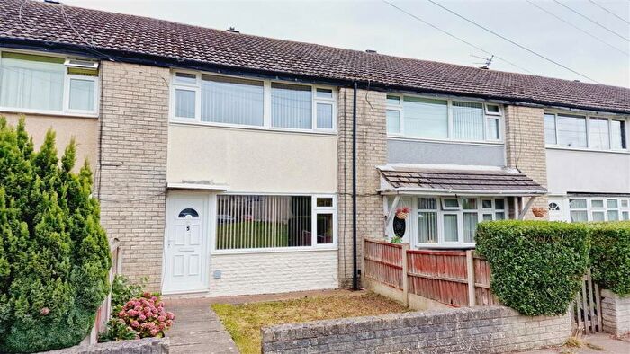 3 Bedroom Terraced House To Rent In Severn Walk, Winsford, CW7