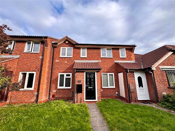 2 Bedroom Terraced House For Sale In Yardley Road, Yardley, Birmingham, West Midlands, B25