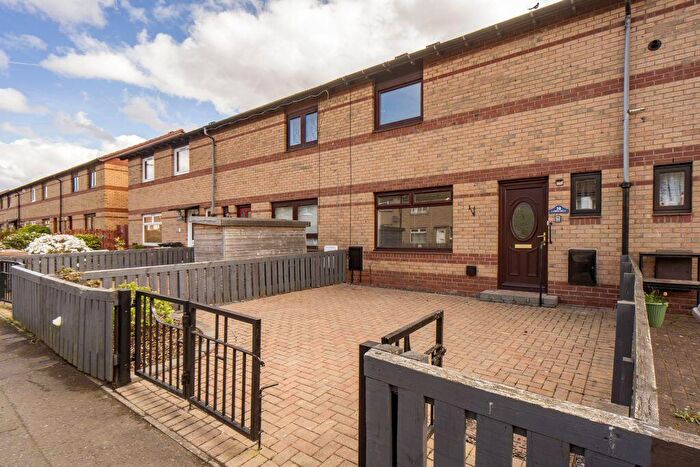 2 Bedroom Terraced House For Sale In Bingham Avenue, Duddingston, Edinburgh, EH15