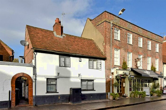 2 Bedroom Semi-Detached House To Rent In West Street, Marlow, Buckinghamshire, SL7