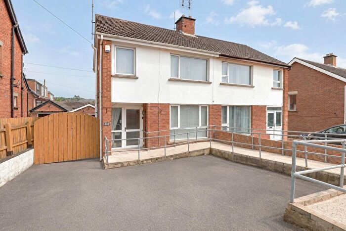 3 Bedroom Semi-Detached House For Sale In Victoria Park, Newtownards, BT23