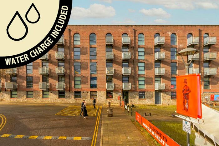 2 Bedroom Flat To Rent In Steamship House, Gas Ferry Road, Harbourside, BS1