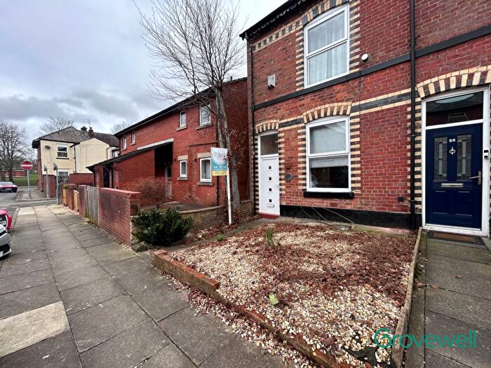 2 Bedroom Terraced House To Rent In Hanson Street, Bury, BL9