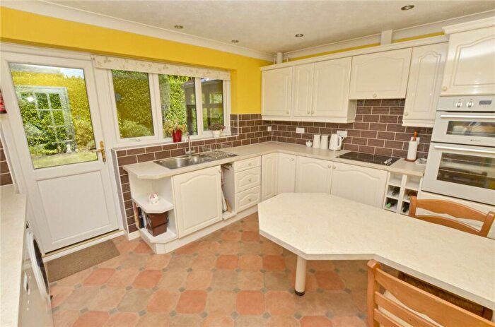 4 Bedroom Bungalow For Sale In Denewood Copse, West Moors, Ferndown, Dorset, BH22