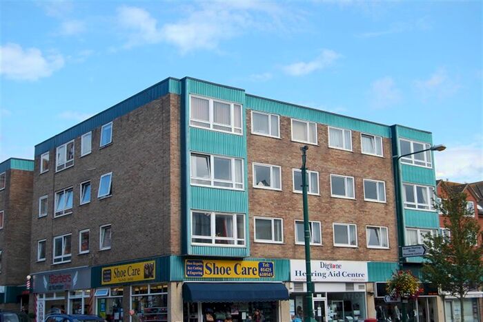 2 Bedroom Flat To Rent In Station Road, New Milton BH25