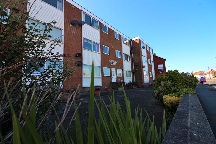 2 Bedroom Flat To Rent In Fairhurst Court, Blackpool, FY5