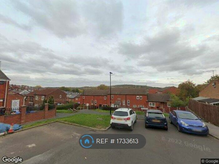 2 Bedroom Terraced House To Rent In Otley Walk, Sheffield, S6