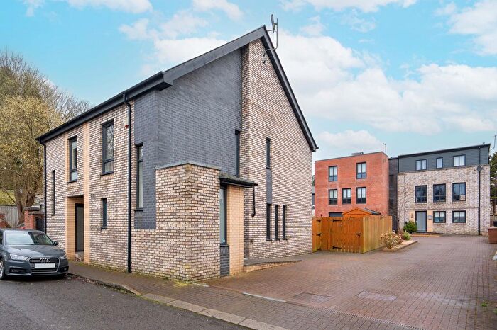 2 Bedroom Semi Detached House For Sale In Comely Place, Falkirk, FK1