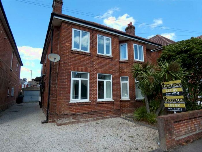 2 Bedroom Apartment To Rent In Gerald Road, Winton, Bournemouth, BH3