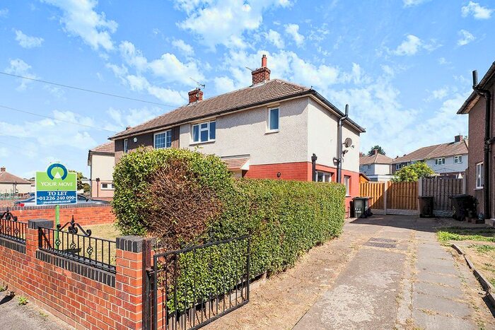 3 Bedroom Semi-Detached House To Rent In Raymond Avenue, Grimethorpe, Barnsley, South Yorkshire, S72