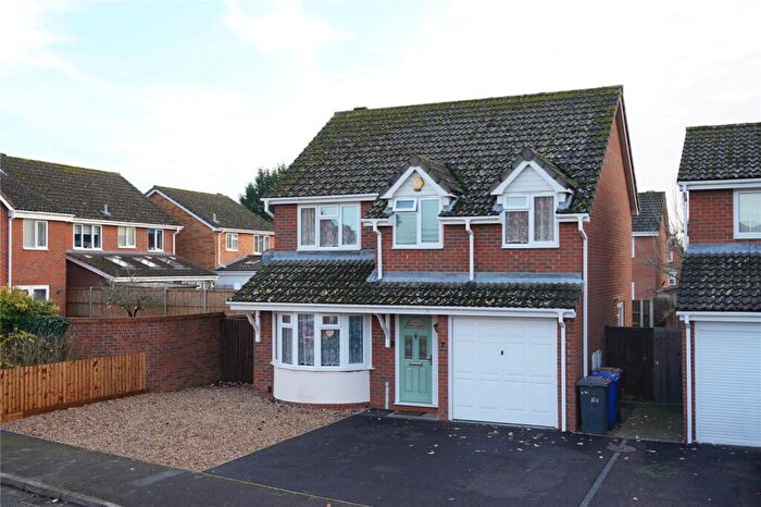 4 Bedroom Detached House For Sale In Miles Hawk Way, Mildenhall, Bury St. Edmunds, Suffolk, IP28