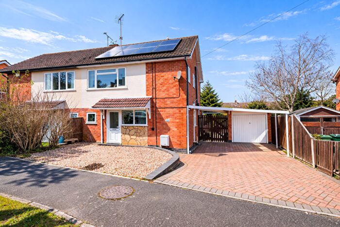 3 Bedroom Semi Detached House To Rent In Faire Road, Glenfield, Leicester, Leicestershire, LE3