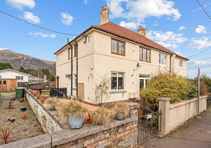 2 Bedroom Flat For Sale In Benview Terrace, Fishcross, FK10