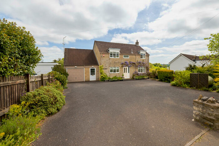 4 Bedroom Detached House For Sale In Buckland Dinham - Four Bedroom Detached Property With Land And Two Stone Barns, BA11