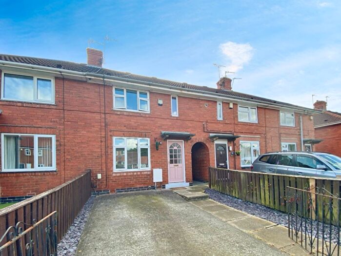 2 Bedroom Terraced House To Rent In Huntington Road, York, YO31