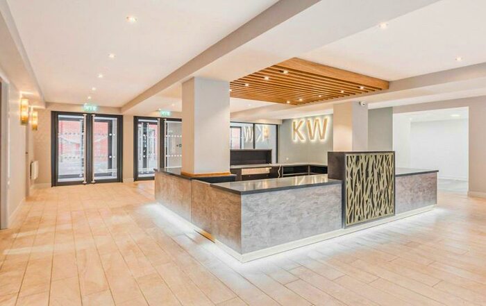 1 Bedroom Apartment To Rent In The Kettleworks, Pope Street, Birmingham, B1