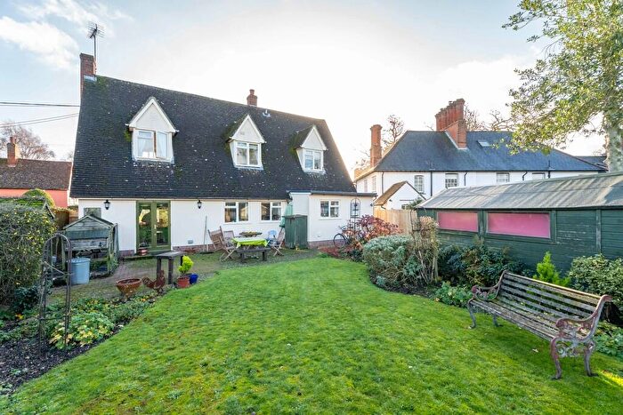 3 Bedroom Detached House For Sale In The Street, Stoke By Clare, Suffolk, CO10