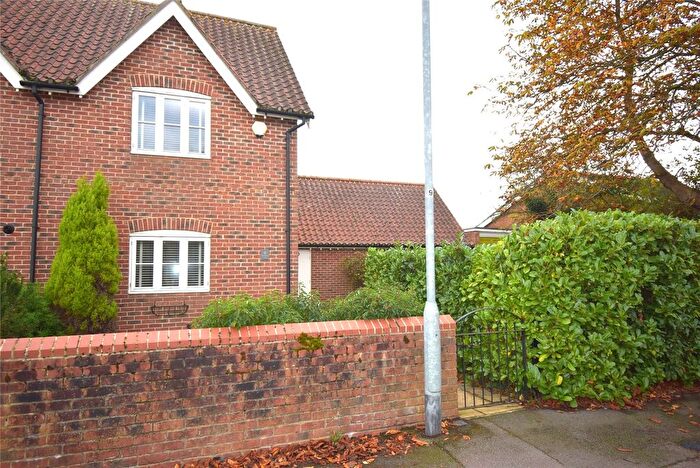 3 Bedroom Terraced House To Rent In Old School Court, Farnsfield, Nottinghamshire, NG22