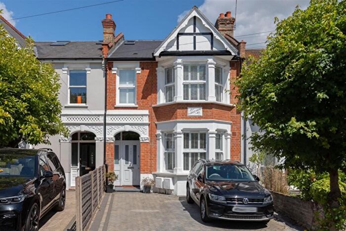 4 Bedroom Terraced House For Sale In Preston Avenue, Highams Park, E4