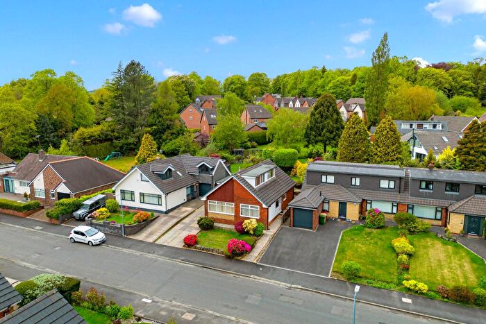 4 Bedroom Detached Bungalow For Sale In Hillside Avenue, Bromley Cross, Bolton, BL7