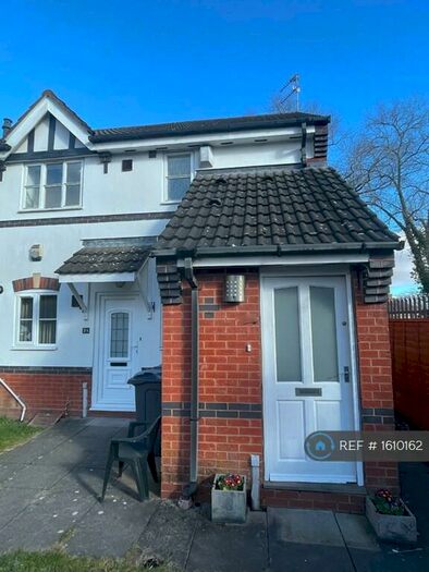 1 Bedroom Maisonette To Rent In Forsythia Close, Birmingham, B31