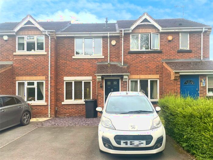 2 Bedroom Terraced House To Rent In Rannoch Drive, Nuneaton, Warwickshire, CV10