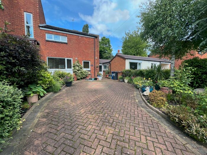 3 Bedroom Semi-Detached House For Sale In Brook End, Longdon, Rugeley, WS15