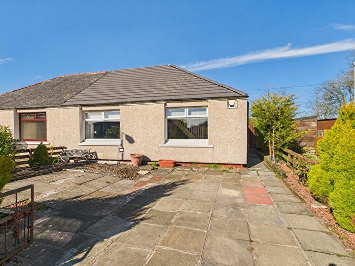 2 Bedroom Semi-Detached Bungalow For Sale In Reid Street, Forth, ML11