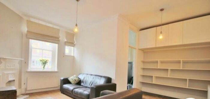 1 Bedroom Flat To Rent In Elthorne Road, Islington, London, N19