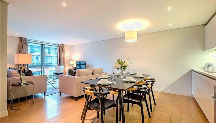 3 Bedroom Flat To Rent In Merchant Square, Paddington, London, W2