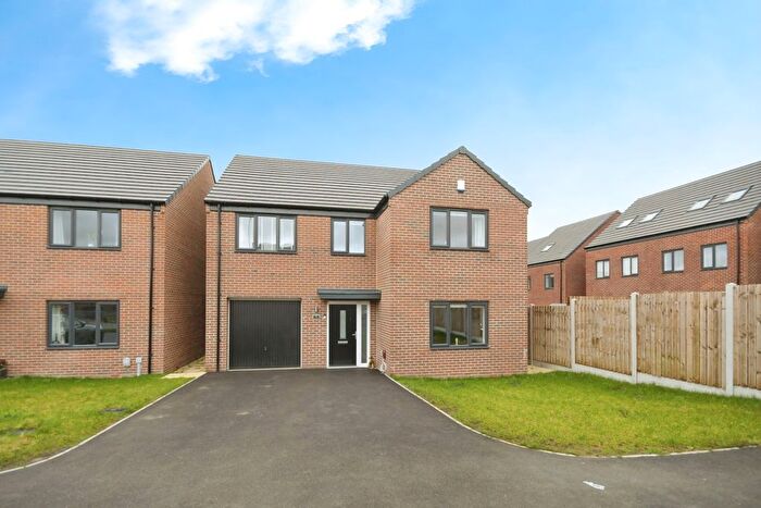 5 Bedroom Detached House For Sale In Hawes Way, Waverley, Rotherham, South Yorkshire, S60