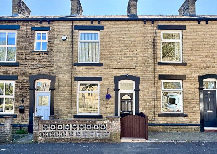 2 Bedroom Terraced House For Sale In St. James Street, Shaw, Oldham, Greater Manchester, OL2