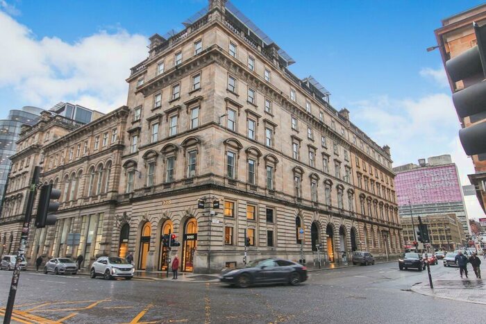 1 Bedroom Flat To Rent In South Frederick Street, City Centre, Glasgow, G1