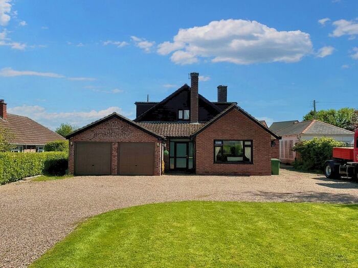 5 Bedroom Detached House For Sale In Breinton Lane, Swainshill, Hereford, HR4