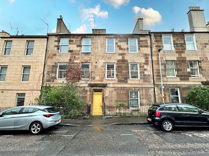 1 Bedroom Flat To Rent In Prince Regent Street, Leith, Edinburgh, EH6