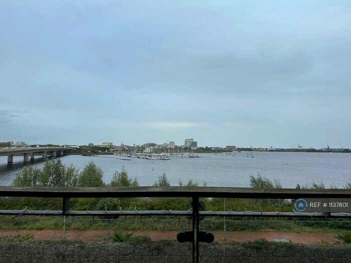 2 Bedroom Flat To Rent In Ferry Court, Cardiff, CF11