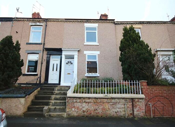 2 Bedroom Terraced House To Rent In Hargreave Terrace, Darlington, DL1