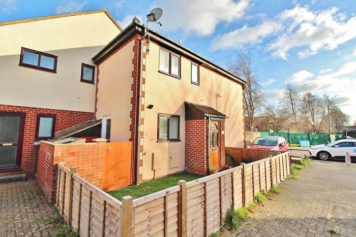 2 Bedroom Semi Detached House For Sale In Langton Farm Gardens, Buckland, PO1