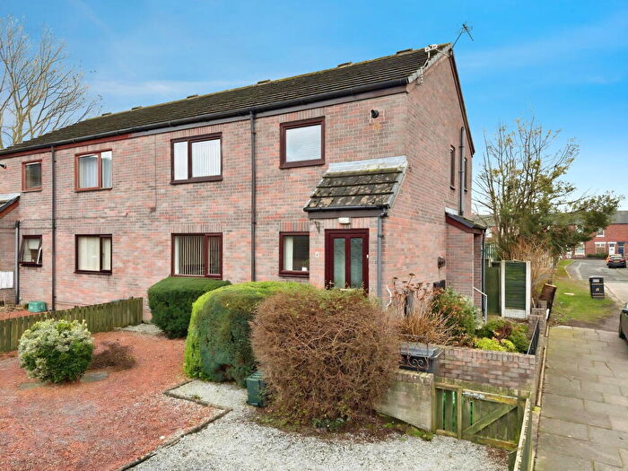 2 Bedroom Flat For Sale In Adelaide Street, Carlisle, CA1