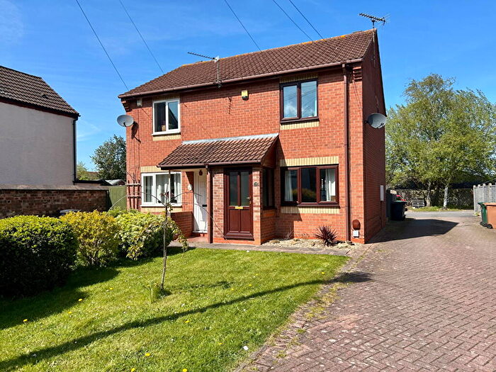2 Bedroom Semi-Detached House For Sale In Hastings Road, Swadlincote, DE11