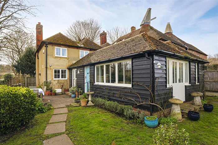 3 Bedroom Semi Detached House For Sale In Oast Cottage, Pett Hill, Bridge, CT4